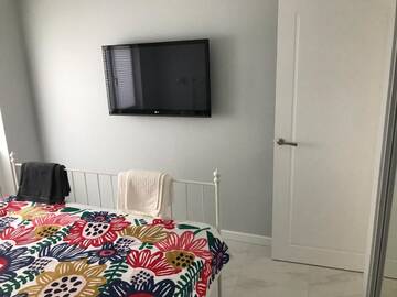 Фото номера Дом с 2 спальнями Гостевой дом House on 13 Noyabrya г. Евпатория 33