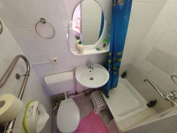 Фото номера Дом для отпуска Гостевой дом House on 13 Noyabrya г. Евпатория 20