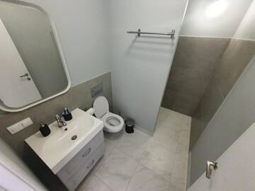Фото номера Дом с 2 спальнями Гостевой дом House on 13 Noyabrya г. Евпатория 18