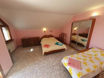 Фото номера Дом для отпуска Гостевой дом House on 13 Noyabrya г. Евпатория 4