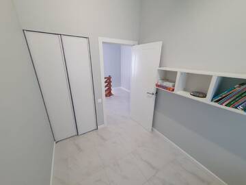 Фото номера Дом с 2 спальнями Гостевой дом House on 13 Noyabrya г. Евпатория 10