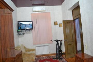 Фото номера Дом для отпуска Гостевой дом Earth Holiday Park г. Евпатория 12
