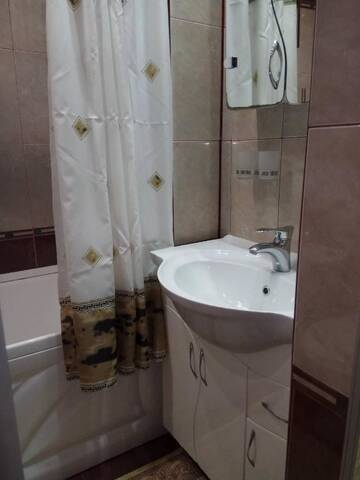 Фото номера Дом для отпуска Гостевой дом Earth Holiday Park г. Евпатория 21