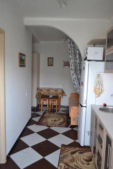 Фото номера Дом с 1 спальней Гостевой дом Earth Holiday Park г. Евпатория 13