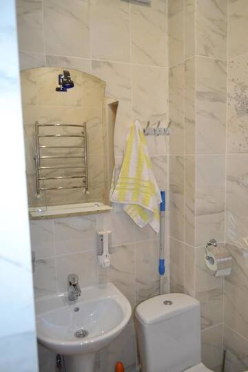 Фото номера Дом с 1 спальней Гостевой дом Earth Holiday Park г. Евпатория 20
