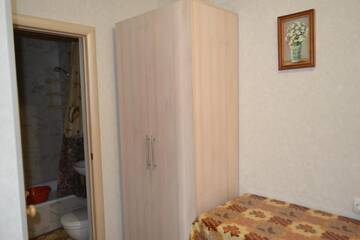Фото номера Дом с 1 спальней Гостевой дом Earth Holiday Park г. Евпатория 15