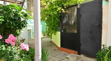 Фото номера Улучшенный семейный номер Гостиница Guest House Valentina г. Евпатория 6