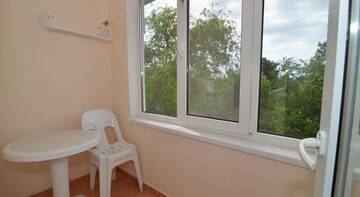 Фото номера Семейный номер с душем Гостиница Guest House Valentina г. Евпатория 26