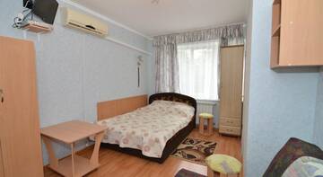 Фото номера Семейный номер с душем Гостиница Guest House Valentina г. Евпатория 18