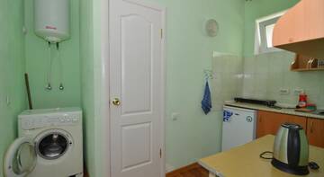 Фото номера Улучшенный семейный номер Гостиница Guest House Valentina г. Евпатория 17