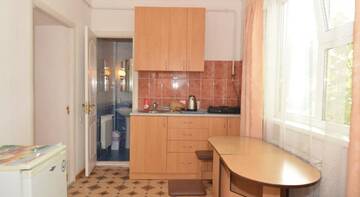 Фото номера Улучшенный семейный номер Гостиница Guest House Valentina г. Евпатория 8