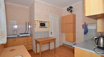 Фото номера Семейный номер с душем Гостиница Guest House Valentina г. Евпатория 11