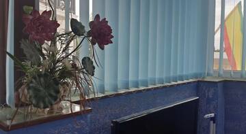 Фото номера Люкс с балконом Гостевой дом Волшебный Дворик г. Евпатория 5