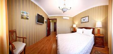 Фото номера Люкс с 1 спальней Гостевой дом Raffinad MiniHotel г. Евпатория 5