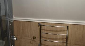 Фото номера Апартаменты с видом на бассейн Гостиница Guest House Liliya г. Евпатория 10