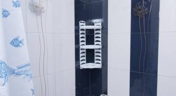 Фото номера Четырехместный номер Гостиница Якорь г. Евпатория 4