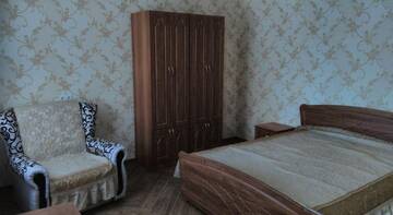Фото номера Полулюкс Гостиница Якорь г. Евпатория 2