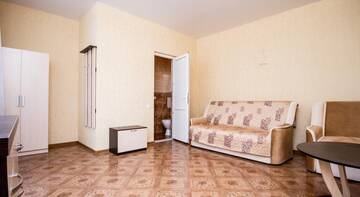 Фото номера Трехместный номер Гостиница Якорь г. Евпатория 2