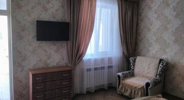 Фото номера Полулюкс Гостиница Якорь г. Евпатория 4