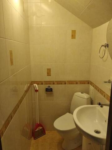 Фото номера Дом с 3 спальнями Гостевой дом The House Vacation Home г. Евпатория 36