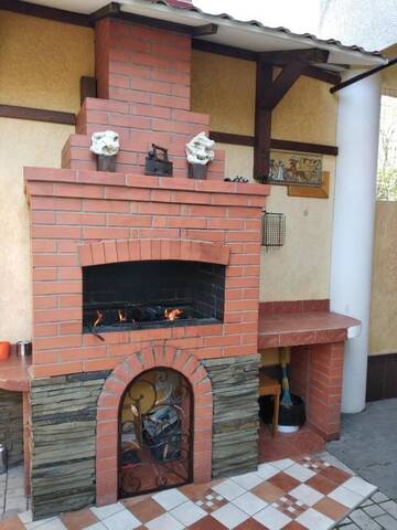 Фото номера Дом с 3 спальнями Гостевой дом The House Vacation Home г. Евпатория 37