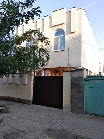 Фото номера Дом с 3 спальнями Гостевой дом The House Vacation Home г. Евпатория 38