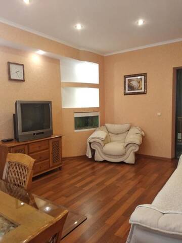Фото номера Дом с 3 спальнями Гостевой дом The House Vacation Home г. Евпатория 16