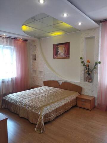 Фото номера Дом с 3 спальнями Гостевой дом The House Vacation Home г. Евпатория 13