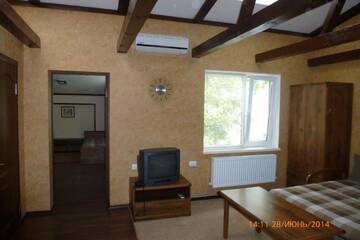 Фото номера Дом с 2 спальнями Гостевой дом The House Vacation Home г. Евпатория 2