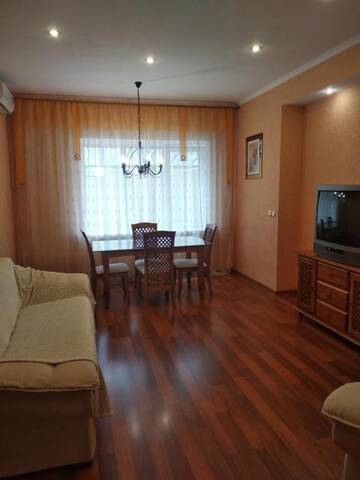 Фото номера Дом с 3 спальнями Гостевой дом The House Vacation Home г. Евпатория 23