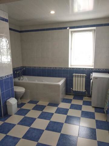 Фото номера Дом с 3 спальнями Гостевой дом The House Vacation Home г. Евпатория 10