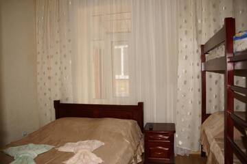 Фото номера Апартаменты с 2 спальнями Апартаменты Apartment complex Golubaya Laguna г. Евпатория 5
