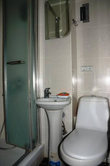 Фото номера Номер-студио Апартаменты Apartment complex Golubaya Laguna г. Евпатория 5