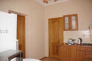 Фото номера Апартаменты с 2 спальнями Апартаменты Apartment complex Golubaya Laguna г. Евпатория 8