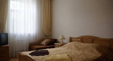 Фото номера Апартаменты Апартаменты SanAlex г. Евпатория 2