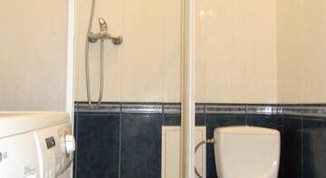 Фото номера Просторные апартаменты с 2 спальнями Апартаменты SanAlex г. Евпатория 8