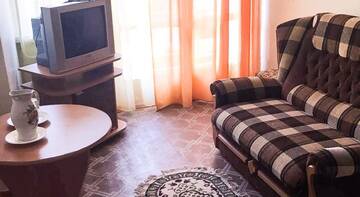 Фото номера Полулюкс Гостиница  Алмазный г. Евпатория 4