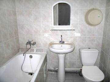 Фото номера Полулюкс Гостиница  Алмазный г. Евпатория 3