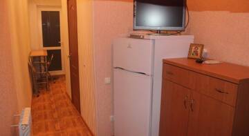 Фото номера Апартаменты с душем Апартаменты Apartment in the old town г. Евпатория 10
