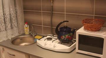 Фото номера Апартаменты с душем Апартаменты Apartment in the old town г. Евпатория 3