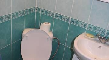 Фото номера Апартаменты с душем Апартаменты Apartment in the old town г. Евпатория 4