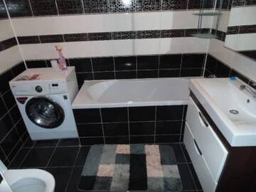 Фото номера Дом с 8 спальнями Гостиница Guest House na Revolutsii г. Евпатория 23