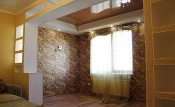 Фото номера Дом с 8 спальнями Гостиница Guest House na Revolutsii г. Евпатория 16