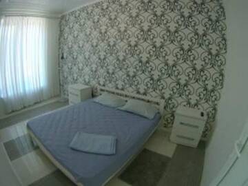 Фото номера Улучшенный семейный номер Гостиница Guest House na Revolutsii г. Евпатория 3