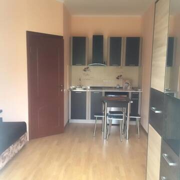 Фото номера Номер-студия Делюкс Гостиница Лагуна г. Евпатория 4