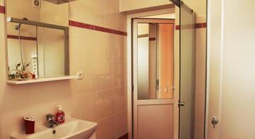 Фото номера Люкс  Гостевой дом Villa Kristina г. Евпатория 3