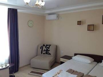 Фото номера Полулюкс  Гостевой дом Villa Kristina г. Евпатория 7
