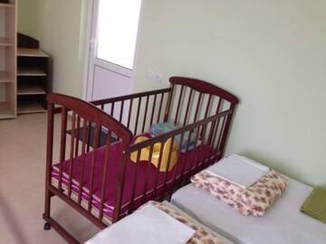 Фото номера Полулюкс  Гостевой дом Villa Kristina г. Евпатория 6