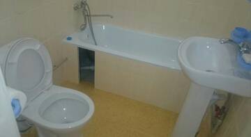 Фото номера Номер-студио Гостиница Villa Pesto г. Евпатория 4