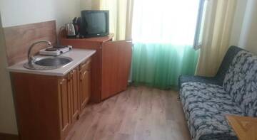 Фото номера Номер-студио Гостиница Villa Pesto г. Евпатория 3